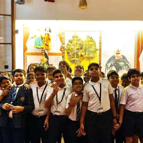The Educational Trip to The Word Museum 2026-27