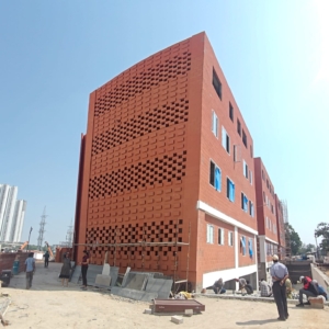 Sagebrook International School Entry View