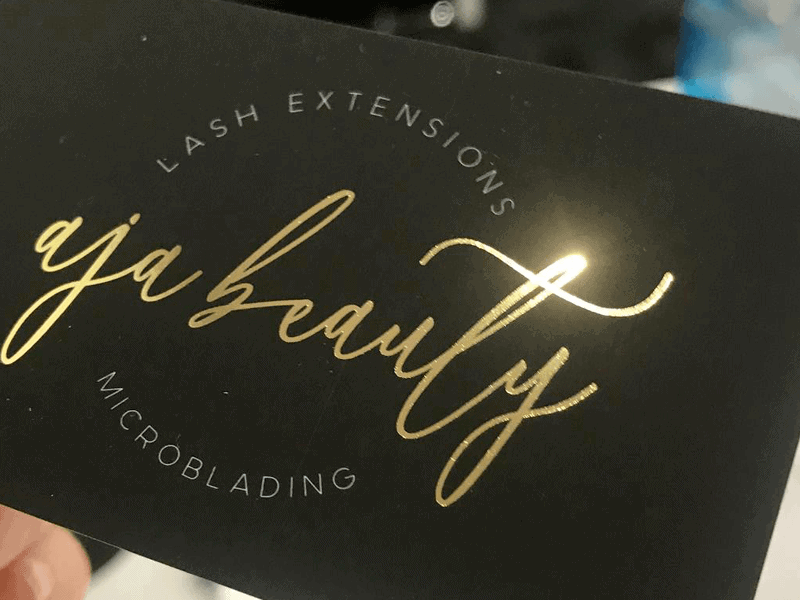 Same Day Foil Printing