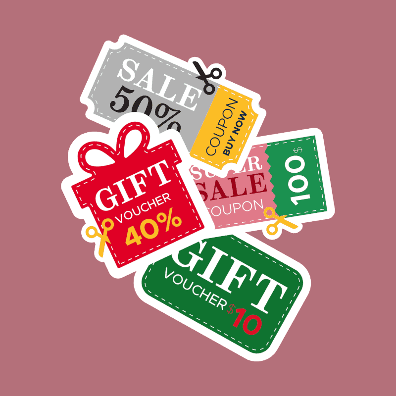Coupons