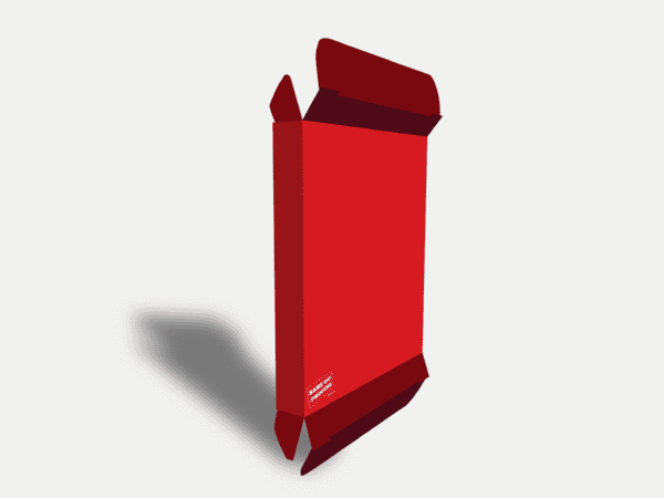 Slim Tuck End Box Same Panel 1