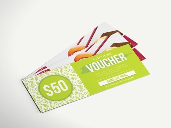Vouchers