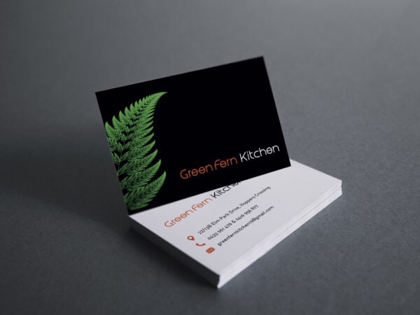 Classic Business Cards
