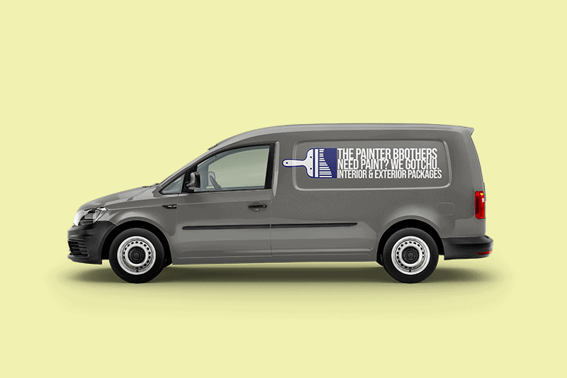 Tradies 2020 Same Day Printing