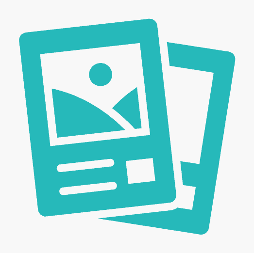 Flyer icon