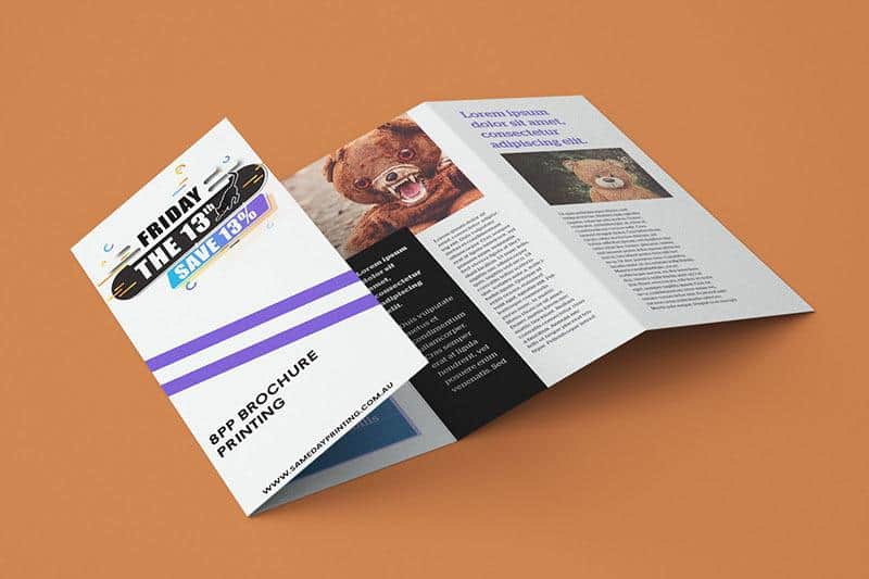 4pp Brochure Printing 4pp Brochure Printing