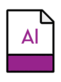 AI Icon for Same Day Printing