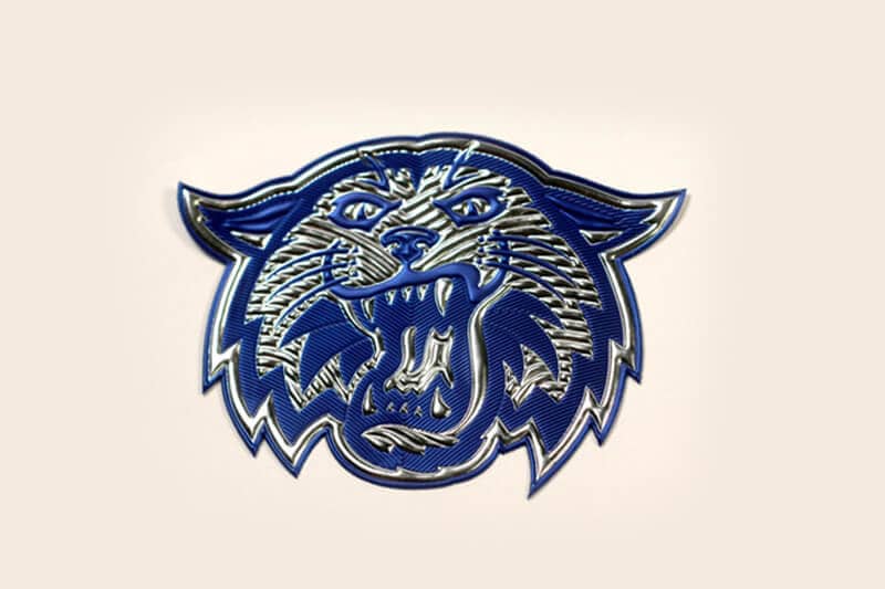 Tiger-3D-Textured-Vicon-X-Same-Day-Printing