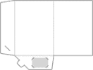 5mm Gusset Final size 220 x 312mm A2 Sheet Required