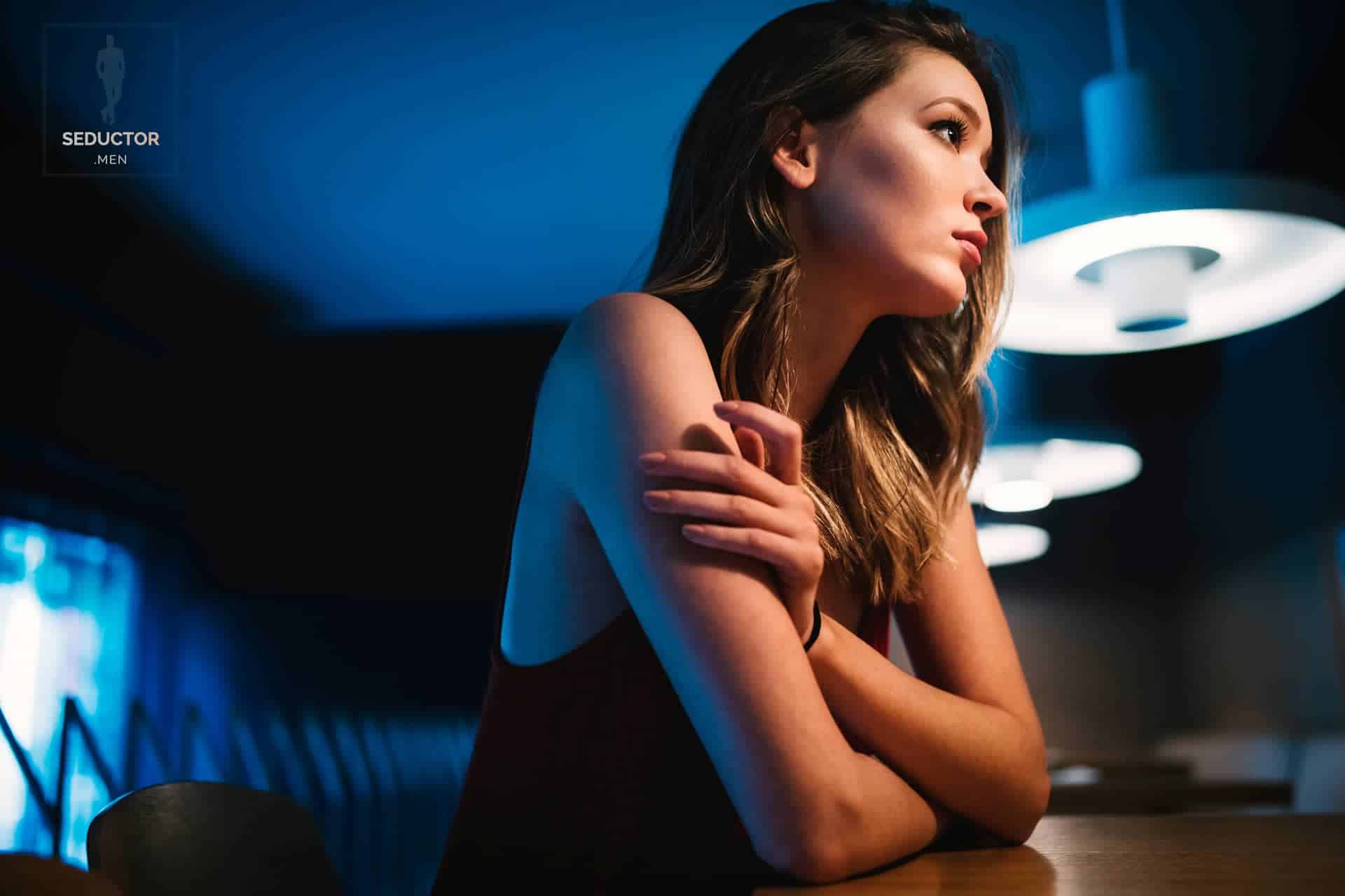 4 Formas en las que Ella te dice lo que Piensa