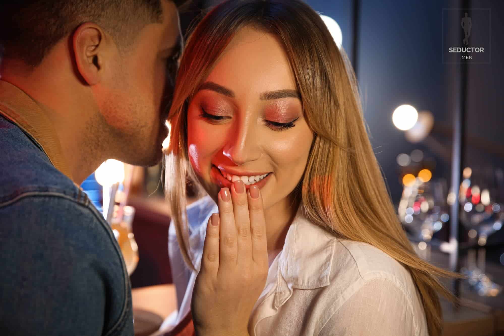 Palabras Inocentes que Excitan a las Mujeres