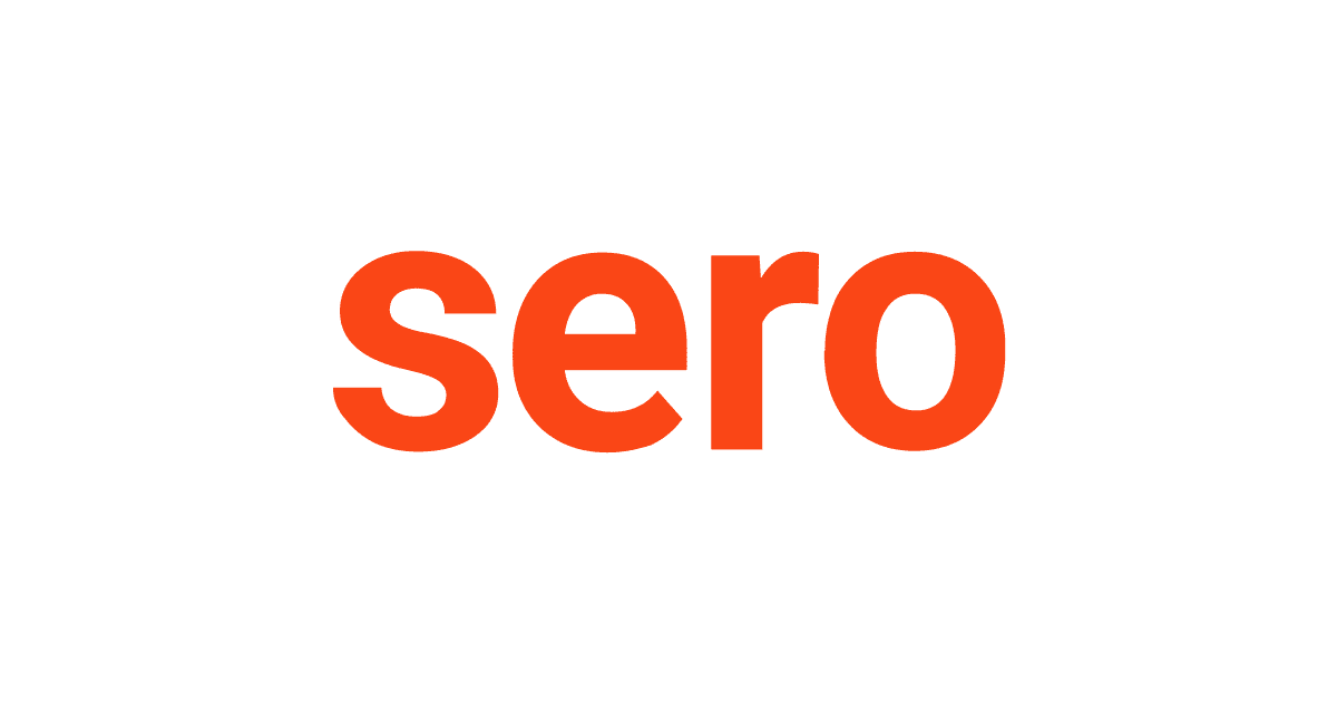 Homepage - Sero
