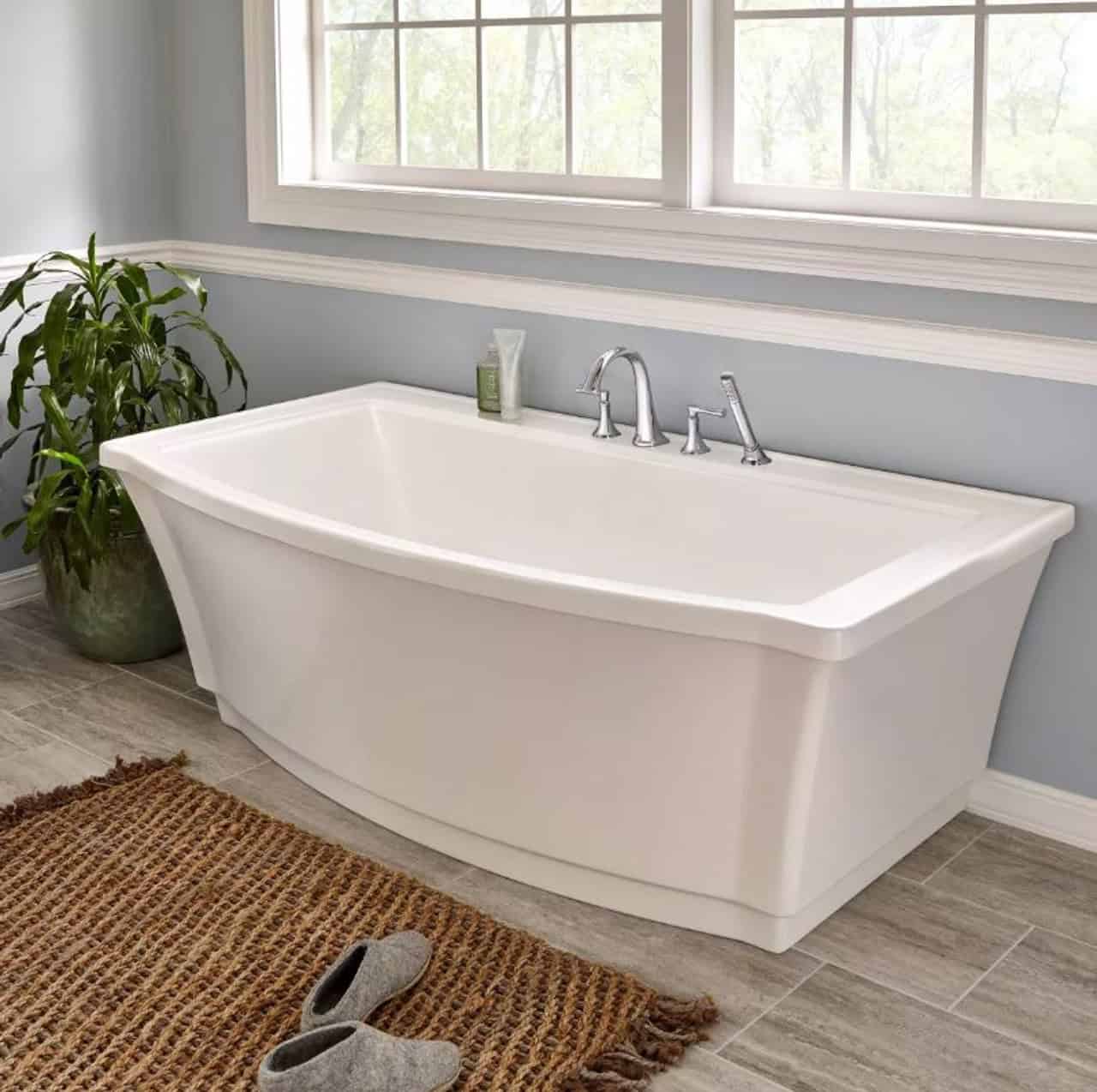 American Standard Bathtubs
