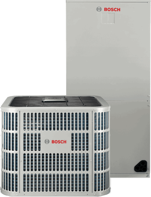 Bosch Heat Pump Systems