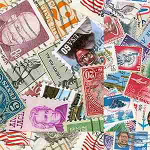 Assorted international banknotes showcasing global currency diversity.