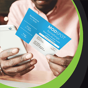 High-quality direct mail piece for effective marketing campaigns.