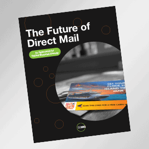 Innovative direct mail marketing strategies by SG360° for impactful campaigns and brand engagement.