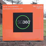 SG360° Facility Sign