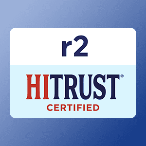 High Trust Certified r2 direct mail marketing logo by SG360° for effective direct marketing campaigns.
