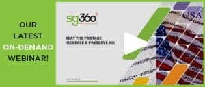 High-quality direct mail marketing campaigns by SG360° to boost ROI and increase post engagement.