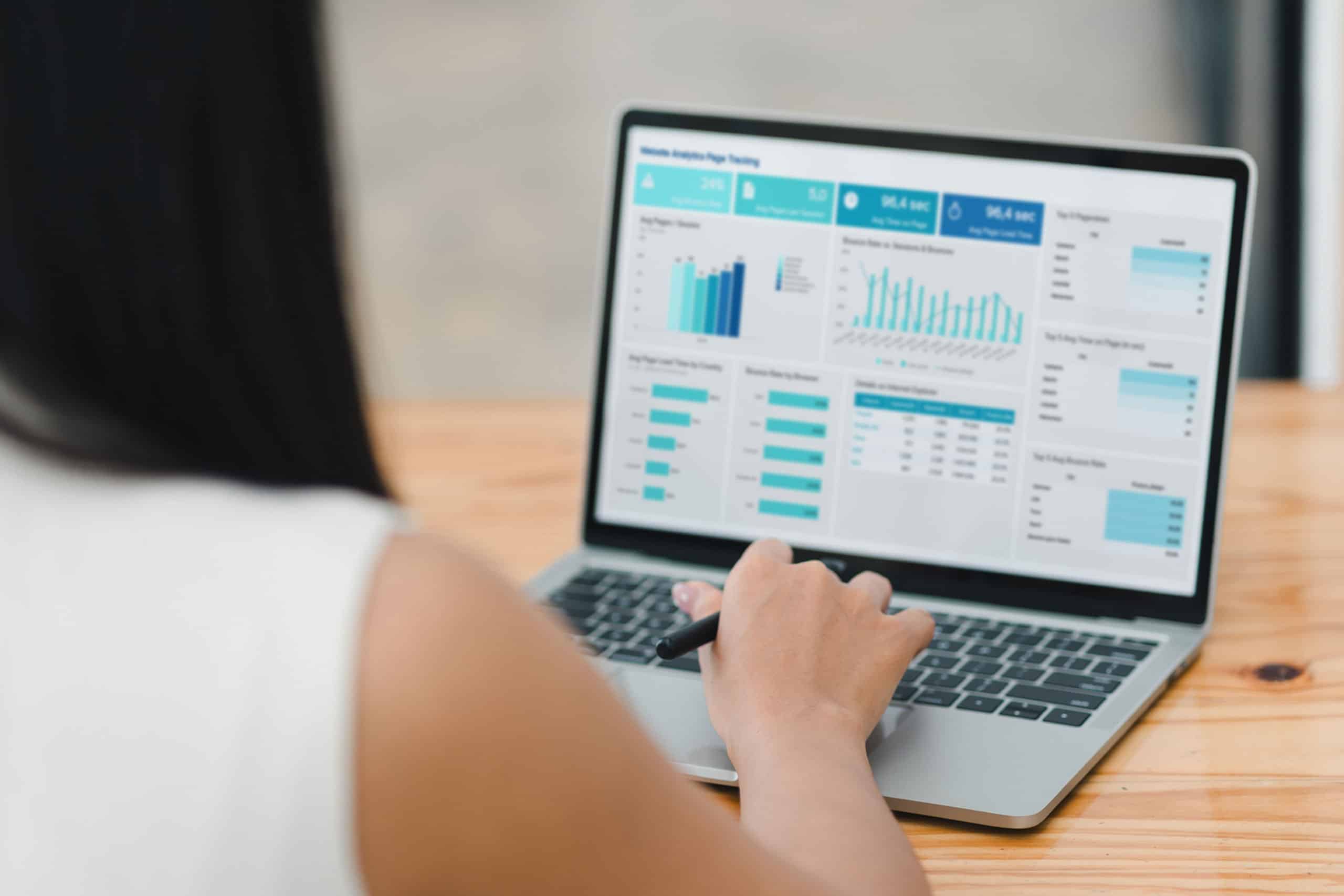 sg360° Advanced Analytics for visibility across all channels