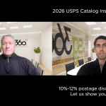 USPS Catalog Insights Promotion Video