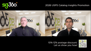 USPS Catalog Insights Promotion Video