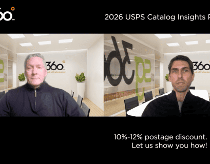 USPS Catalog Insights Promotion Video