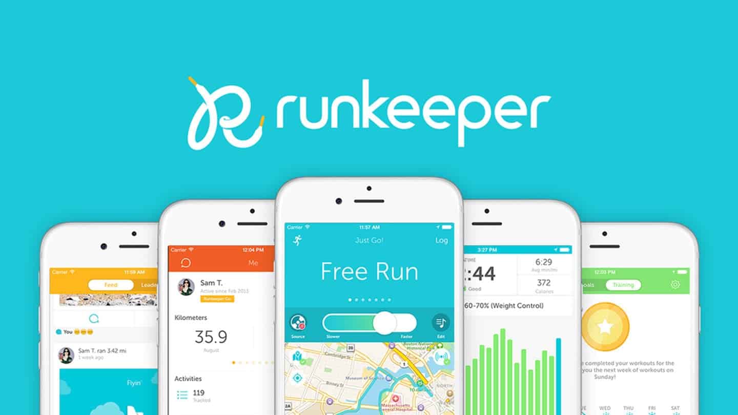 Name Runs and Categorize Activities with the Updated Runkeeper