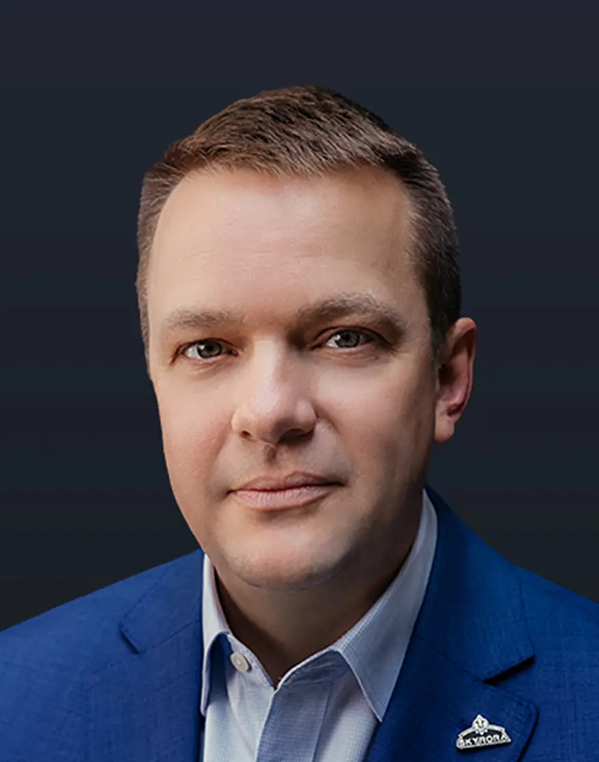 Volodymyr Levykin | Skyrora