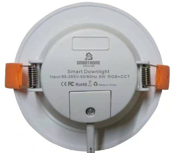 Smart Wifi Downlight 3.5" - 9W - Image 3