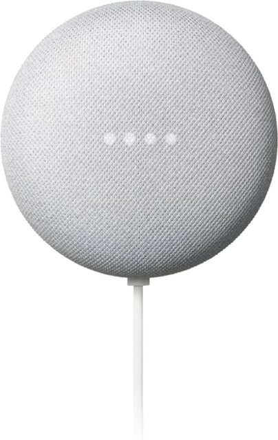 Google Nest Mini Smart Speaker - 2nd Gen - Image 2