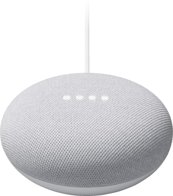 Google Nest Mini Smart Speaker - 2nd Gen