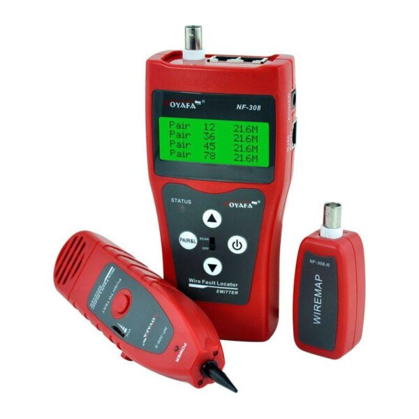 WIRE FAULT LOCATOR