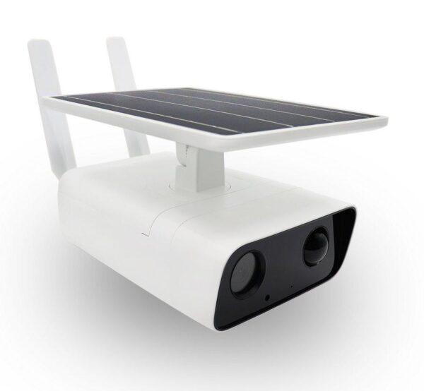 HIKVISION Low Power Version Solar Powered Camera