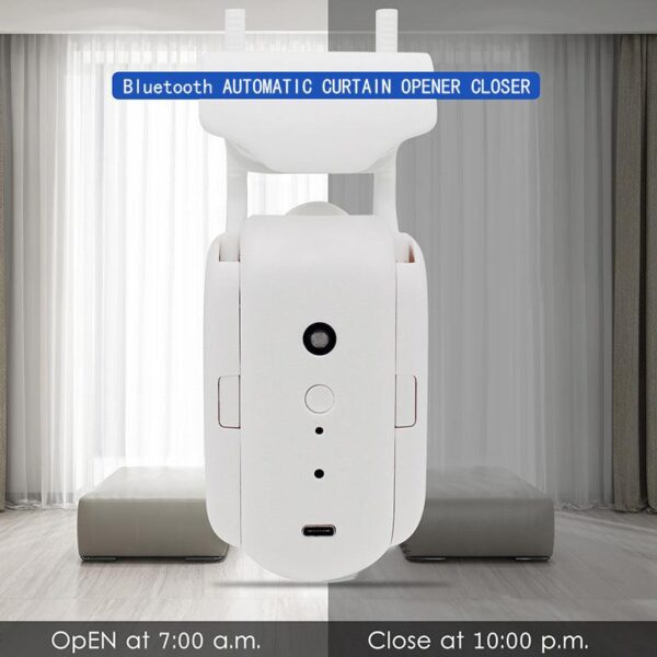 Tuya Smart Curtain Robot - Image 4