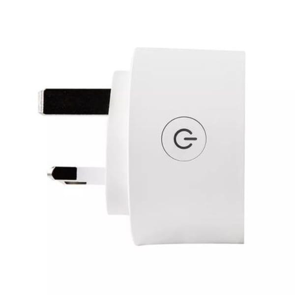 UK Wi-Fi Smart Socket with Power Meter - Image 2