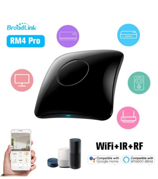 Broadlink RM4 Pro Smart Universal Remote - Image 3