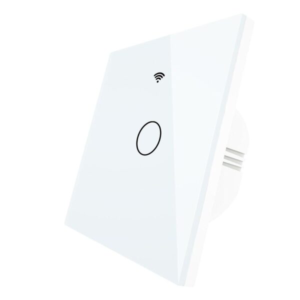 Tuya Wi-Fi + RF Smart Touch Switch (1 gang switch)