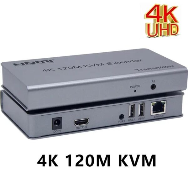 HDMI 200M KVM IP EXTENDER