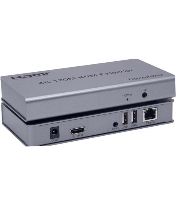 4K 120M KVM EXTENDER