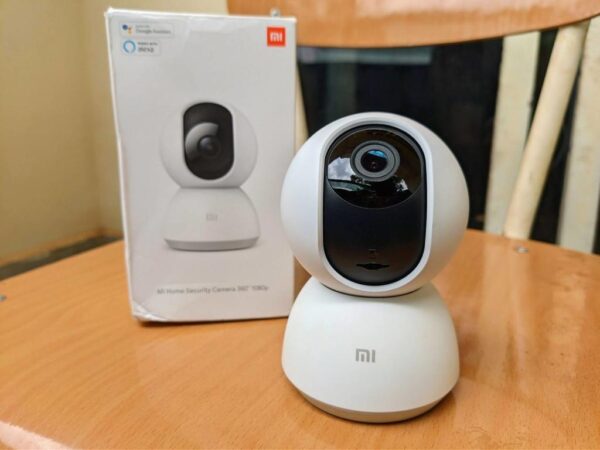 Xiaomi Mi Home Security Camera