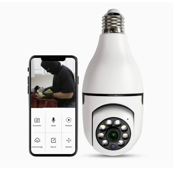 WIFI PANORAMA CAMERA