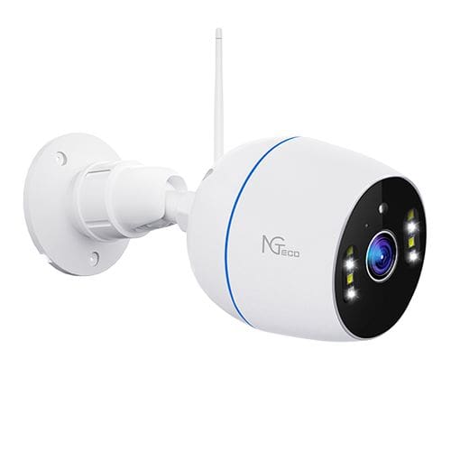 NG C520 Floodlight Wi-fi Outdoor Security Camera