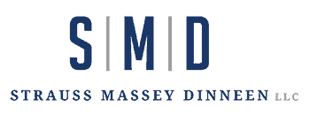 Strauss Massey Dinneen Logo