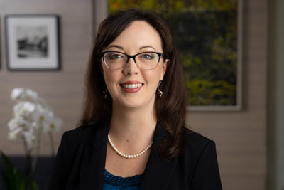 Robin Cassedy Strauss Massey Dinneen new member
