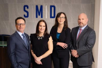 Strauss Massey Dinneen Law Firm Group Photo
