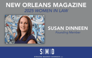 Susan Dinneen Women in Law