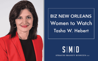 Tasha Hebert Women to Watch