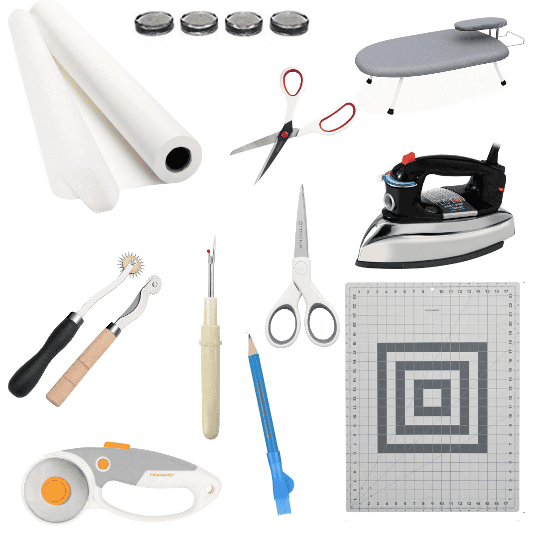 How to Cut Patterns for Sewing- Beginner Friendly with Video - Sparrow ...